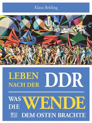cover image of Leben nach der DDR